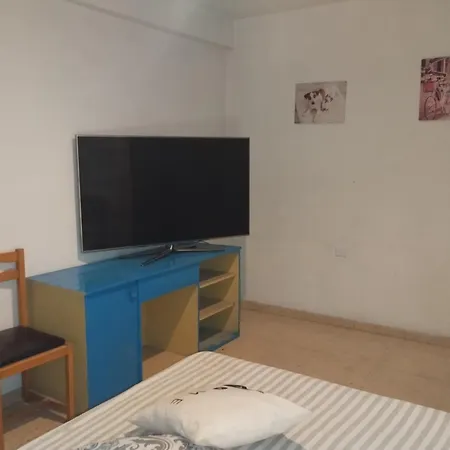 Habitación en casa particular Espaciosa En Benidorm